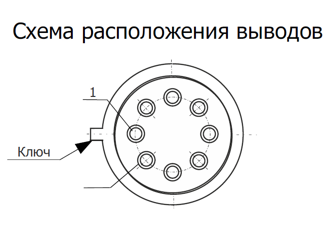 544уд1а схема включения