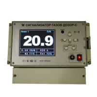 Кислородомер многоканальный Дозор-С-х-О2-655х