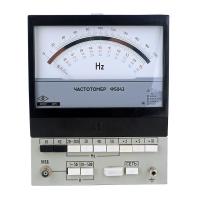Частотомер Ф5043 - фото