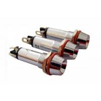 Фото арматуры светосигнальной AD22C-8 белой